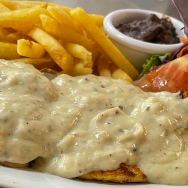 Pechuga de pollo