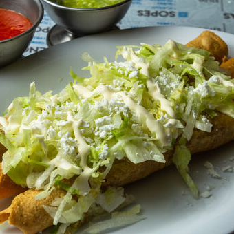 Tacos Dorados