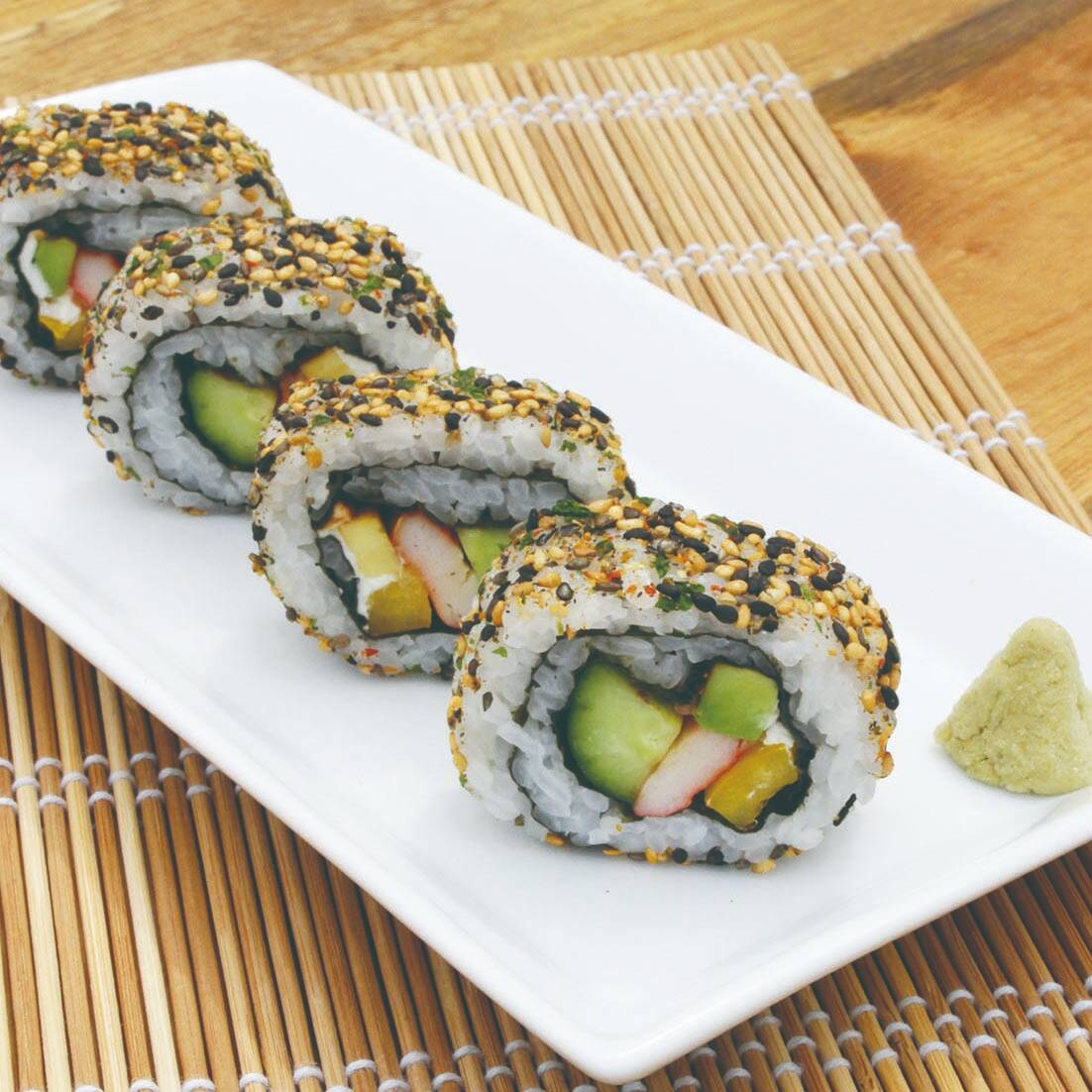 Sushi Ramen