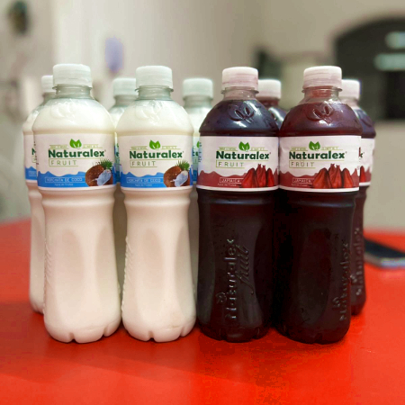 Aguas Frescas  500ml