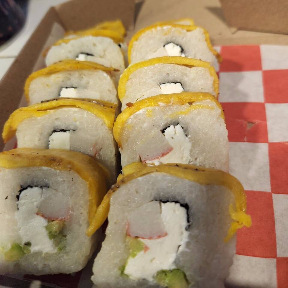 Tropical Roll