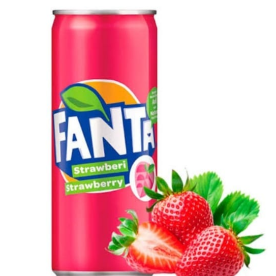 🧊FANTA FRESA 355ML🧊