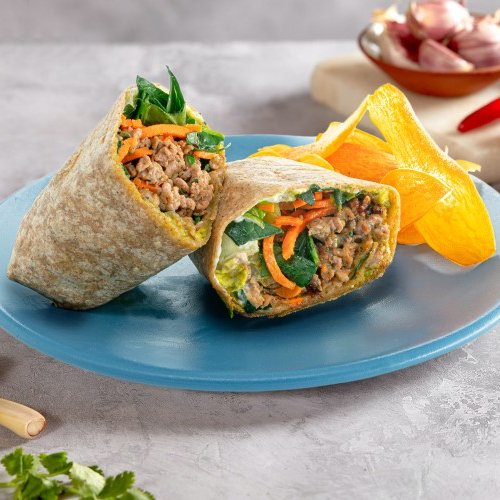 Rollo de Filete de Res