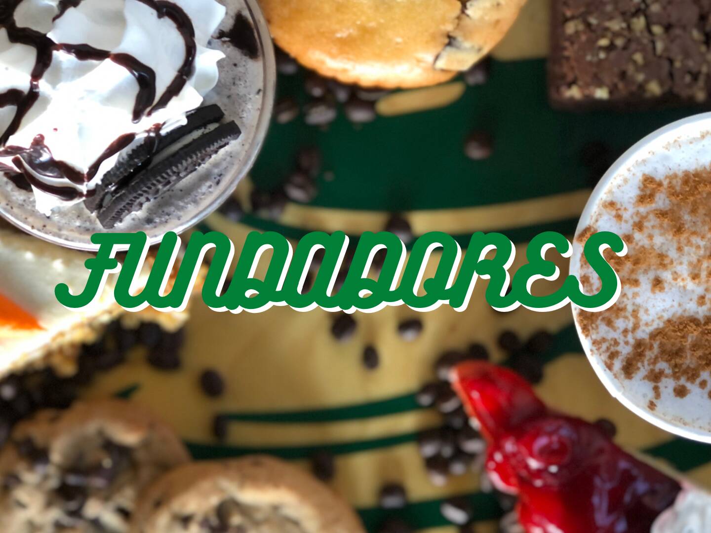 D’volada Fundadores