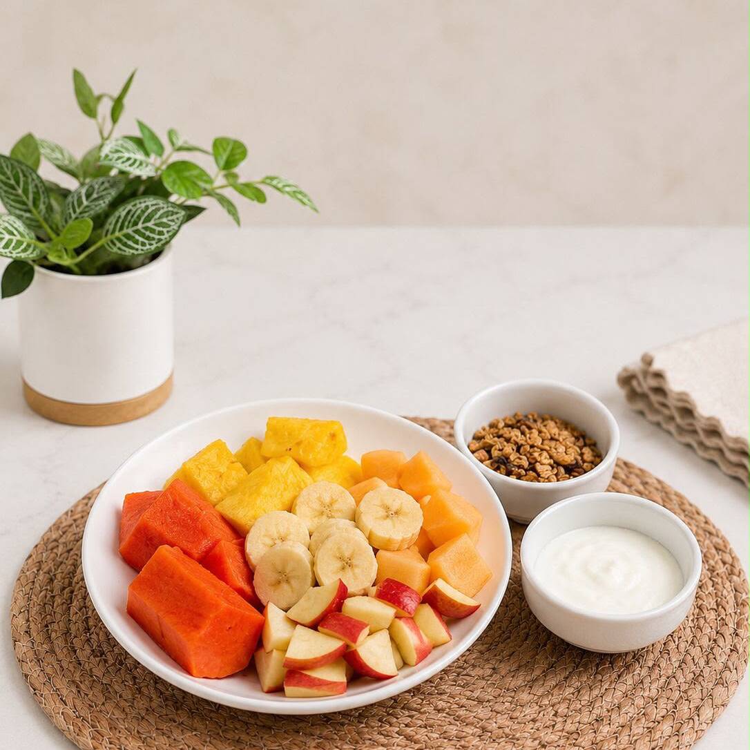 Bowl de Frutas