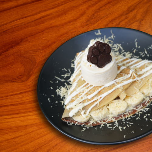 CREPA QUESO DE BOLA