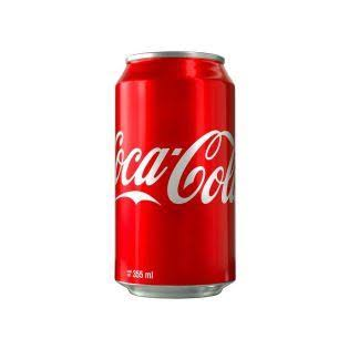 COCA-COLA Lata