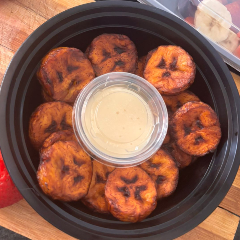 Plátanos Fritos