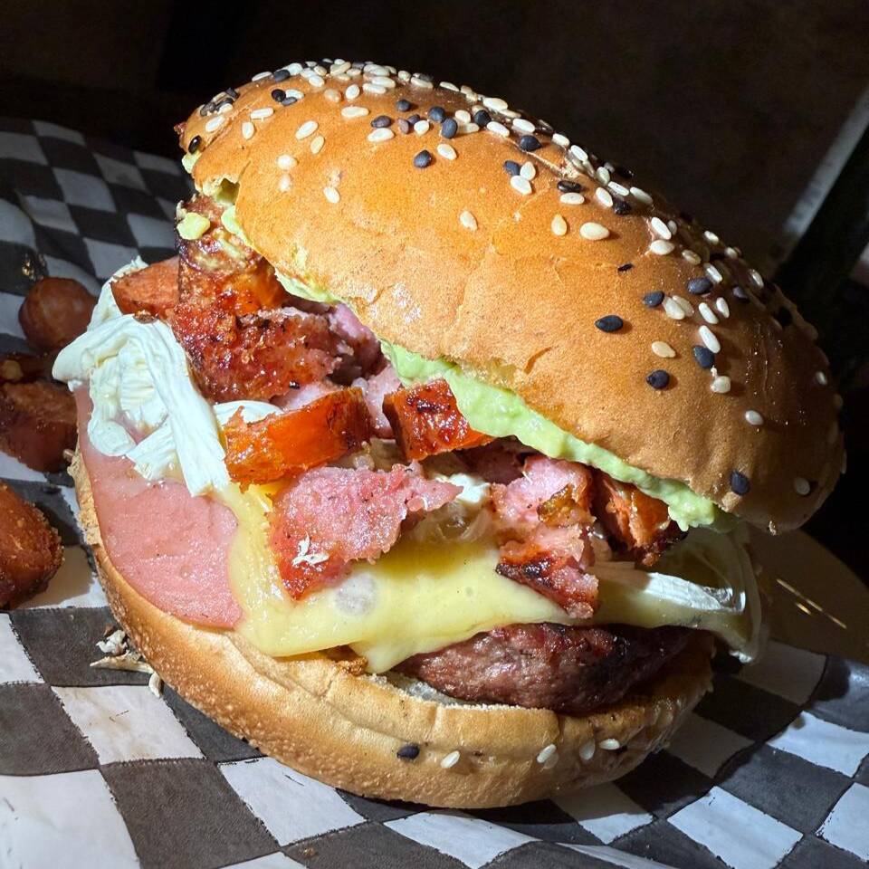 Mega Burguer Don Gato