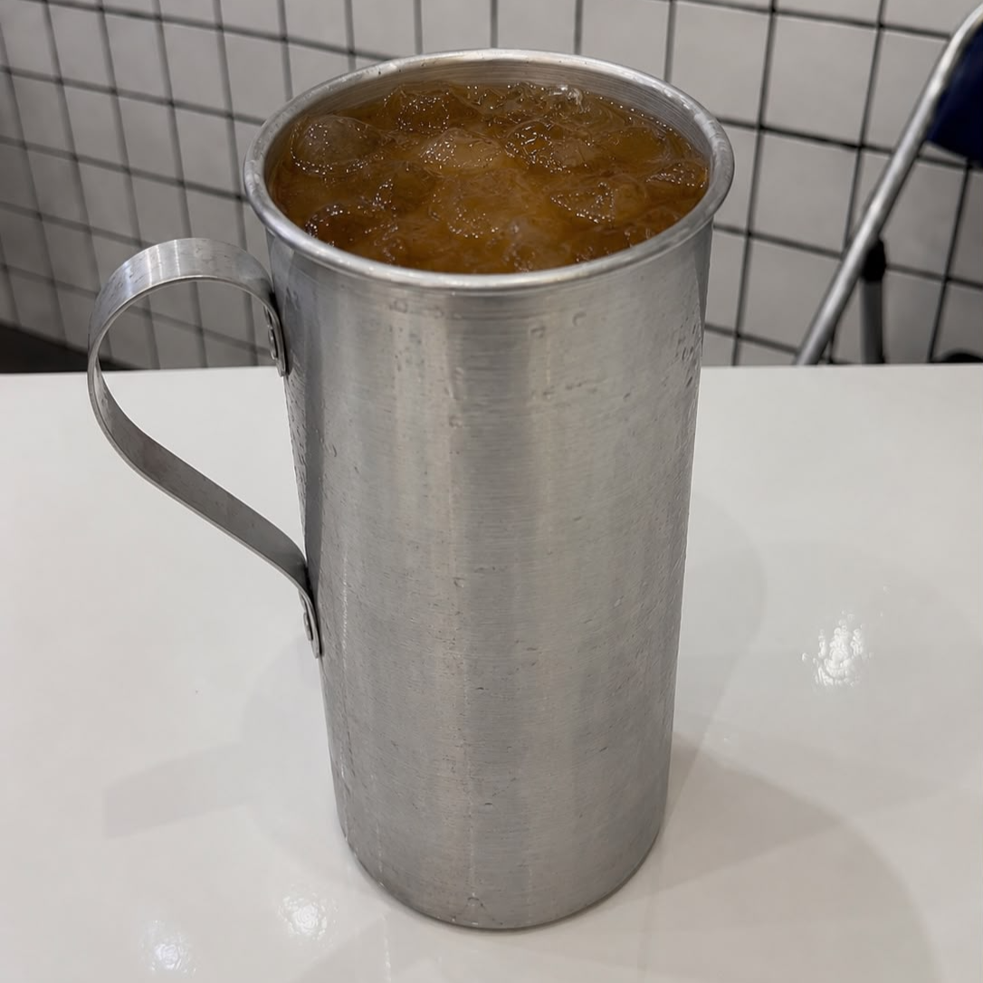 Agua de sabor 1 litro Tamarindo