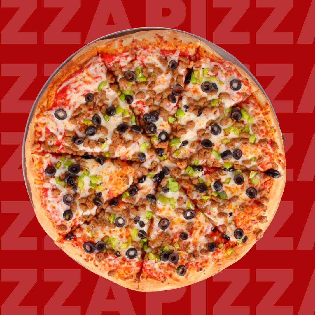 Pizza Personal Italiana