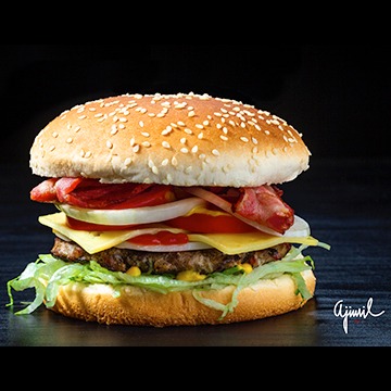 Hamburguesa Tradicional