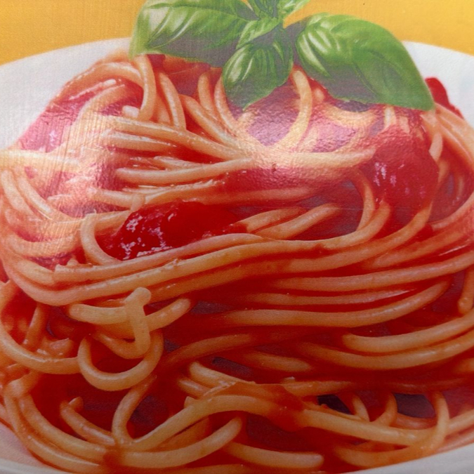 Espagueti Rojo