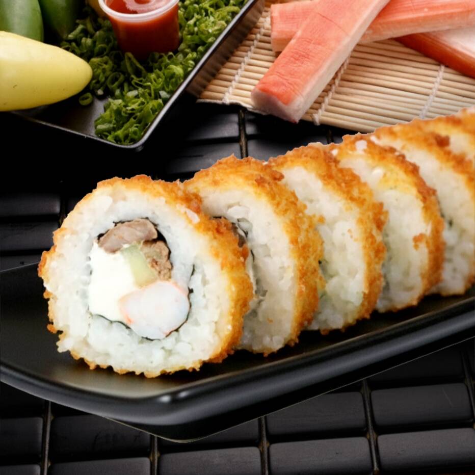 Sushi Mar y Tierra