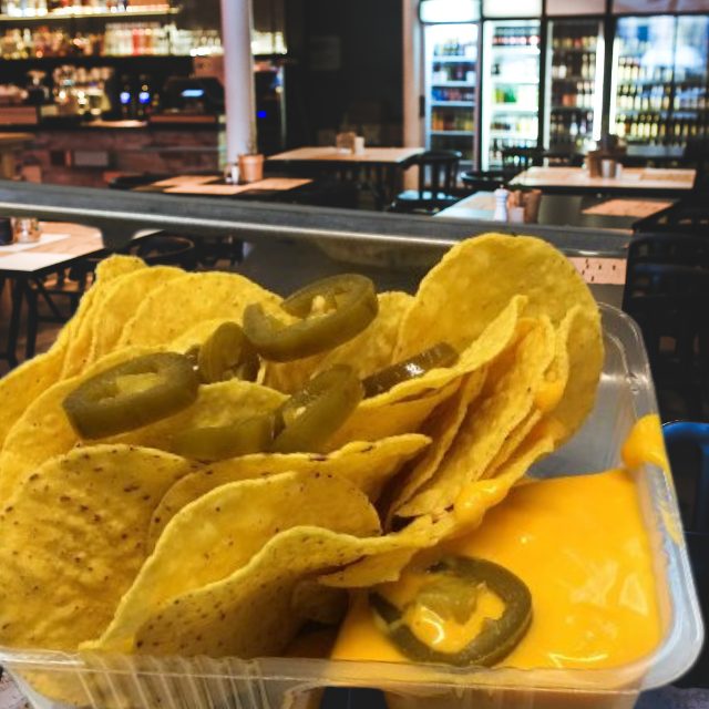 Nachos Circus Individuales