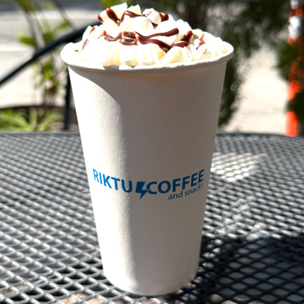 Chocolate Caliente