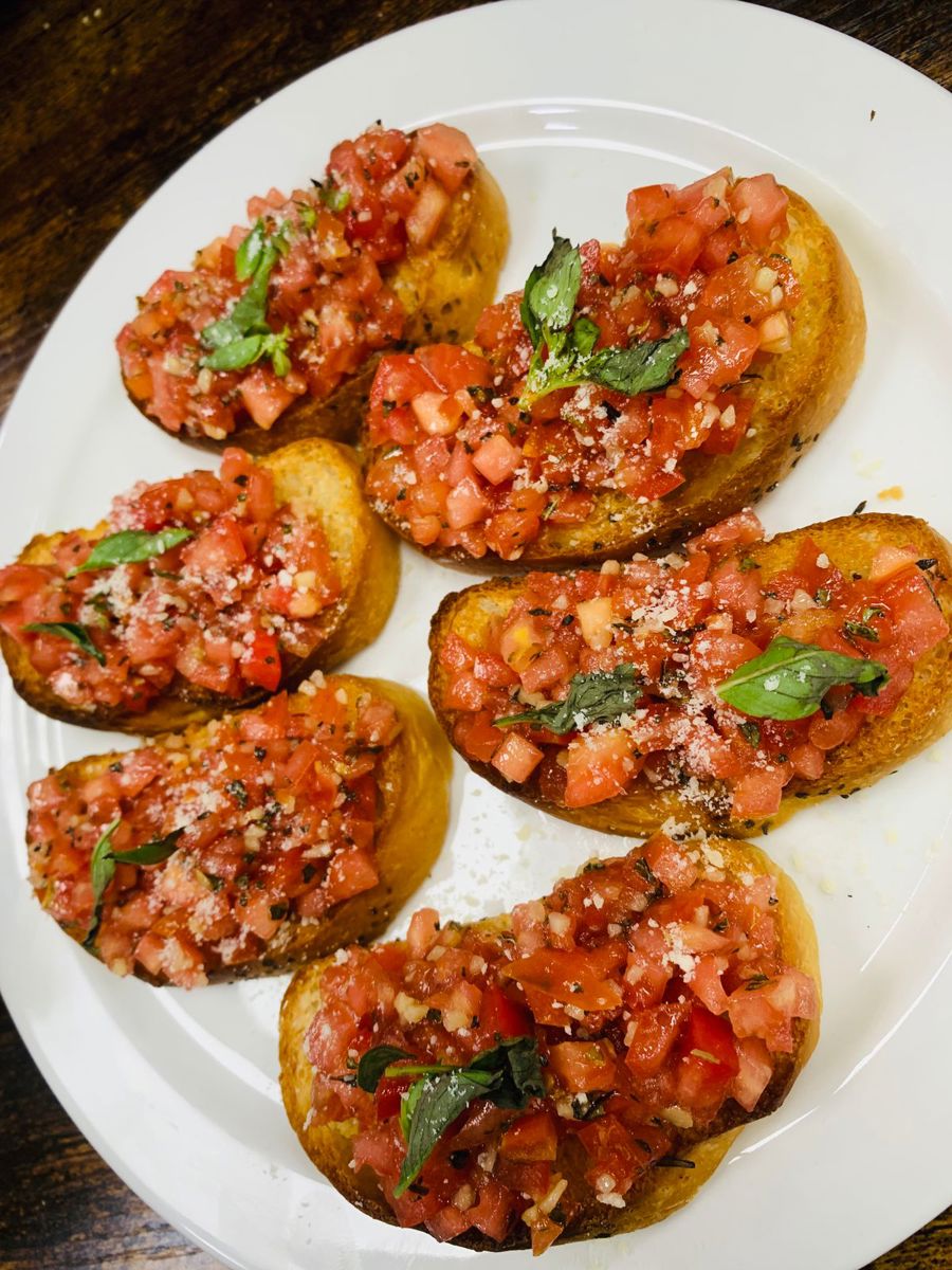 Bruschettas