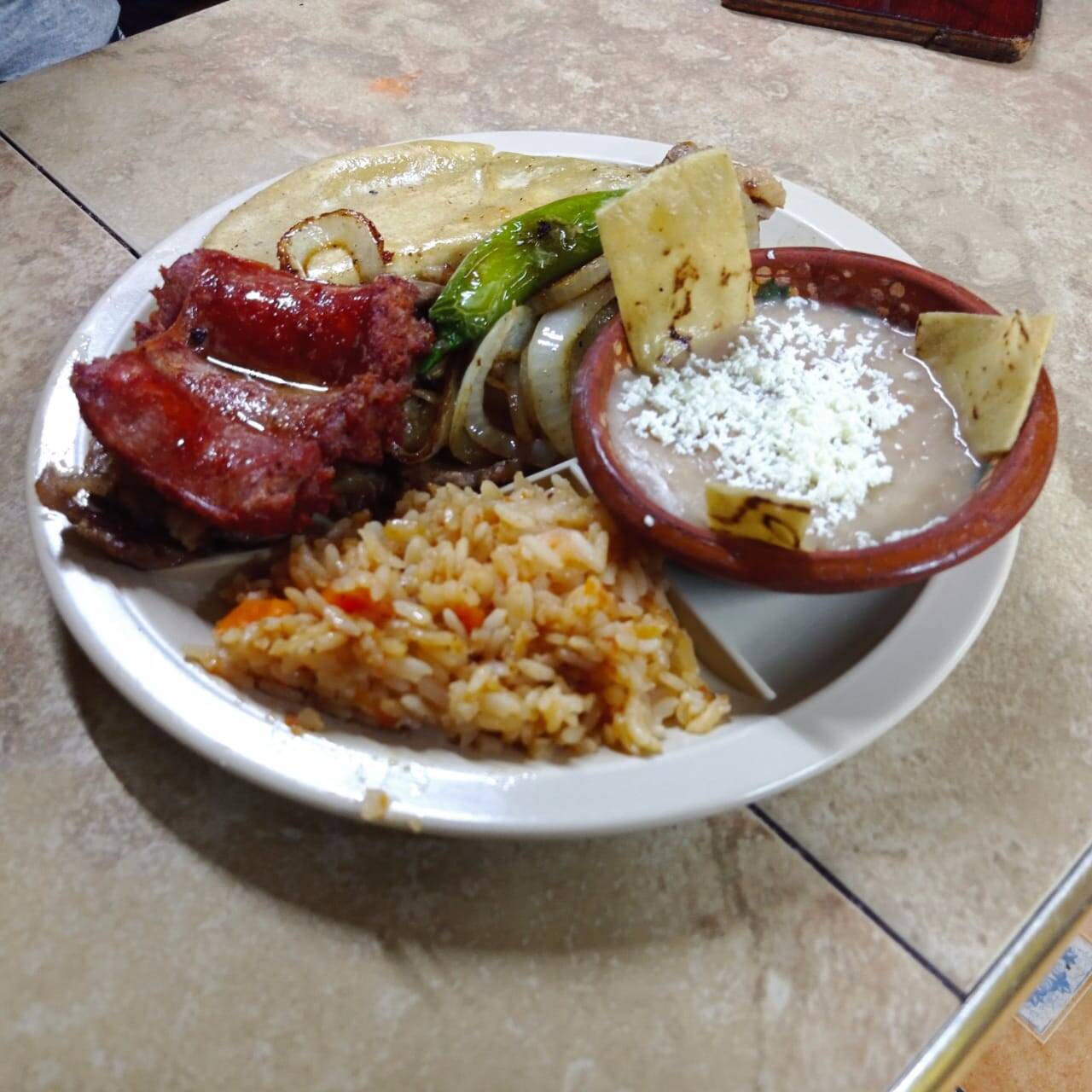CARNE ASADA