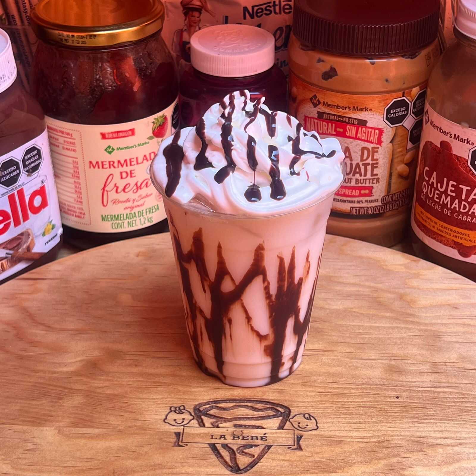 Café Moka Frío