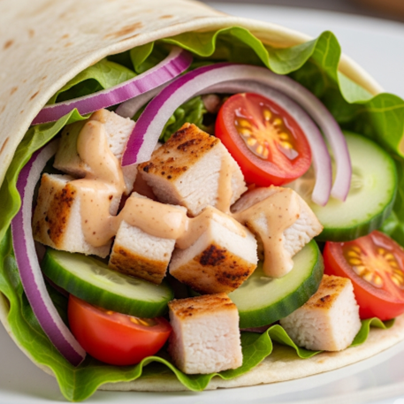 Chicken Wrap