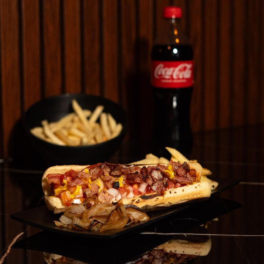 COMBO HOT DOG GRAN DANES