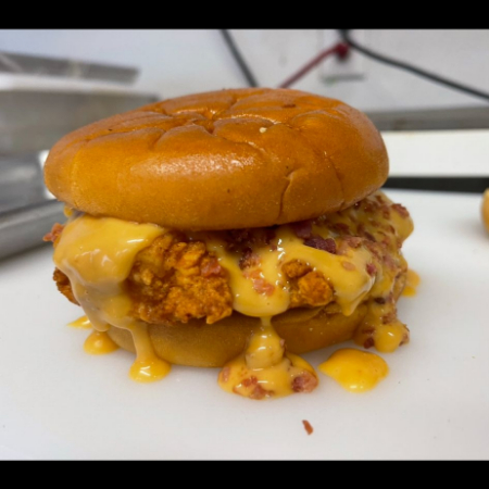 Combo THC Sandwich Especial