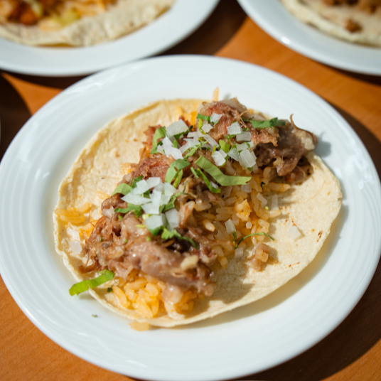 Taco de Cabeza
