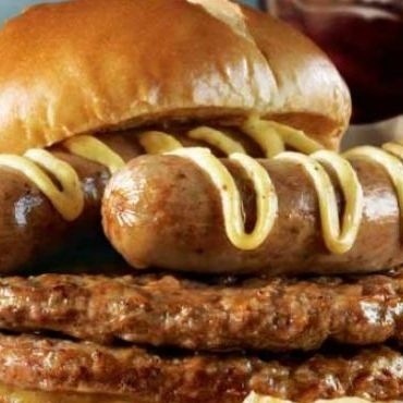 Hamburguesa Parrilera