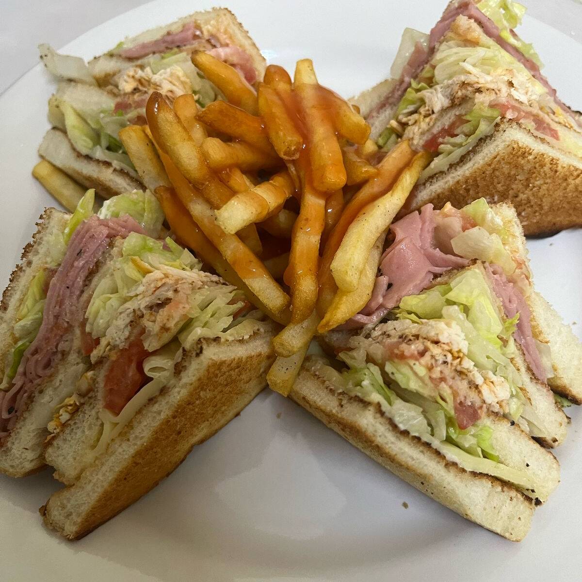 Club Sándwich