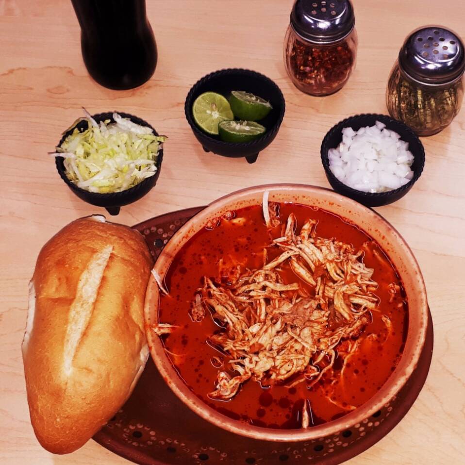 Pozole Chico