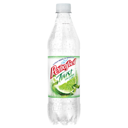 Twist Sabor Limón Peñafiel 600 Ml