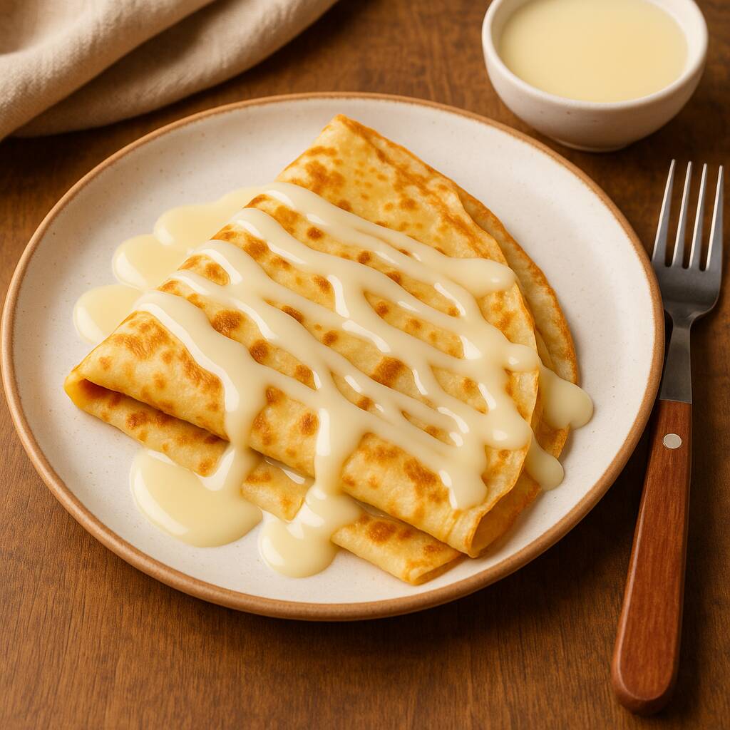 Crepa Lechera