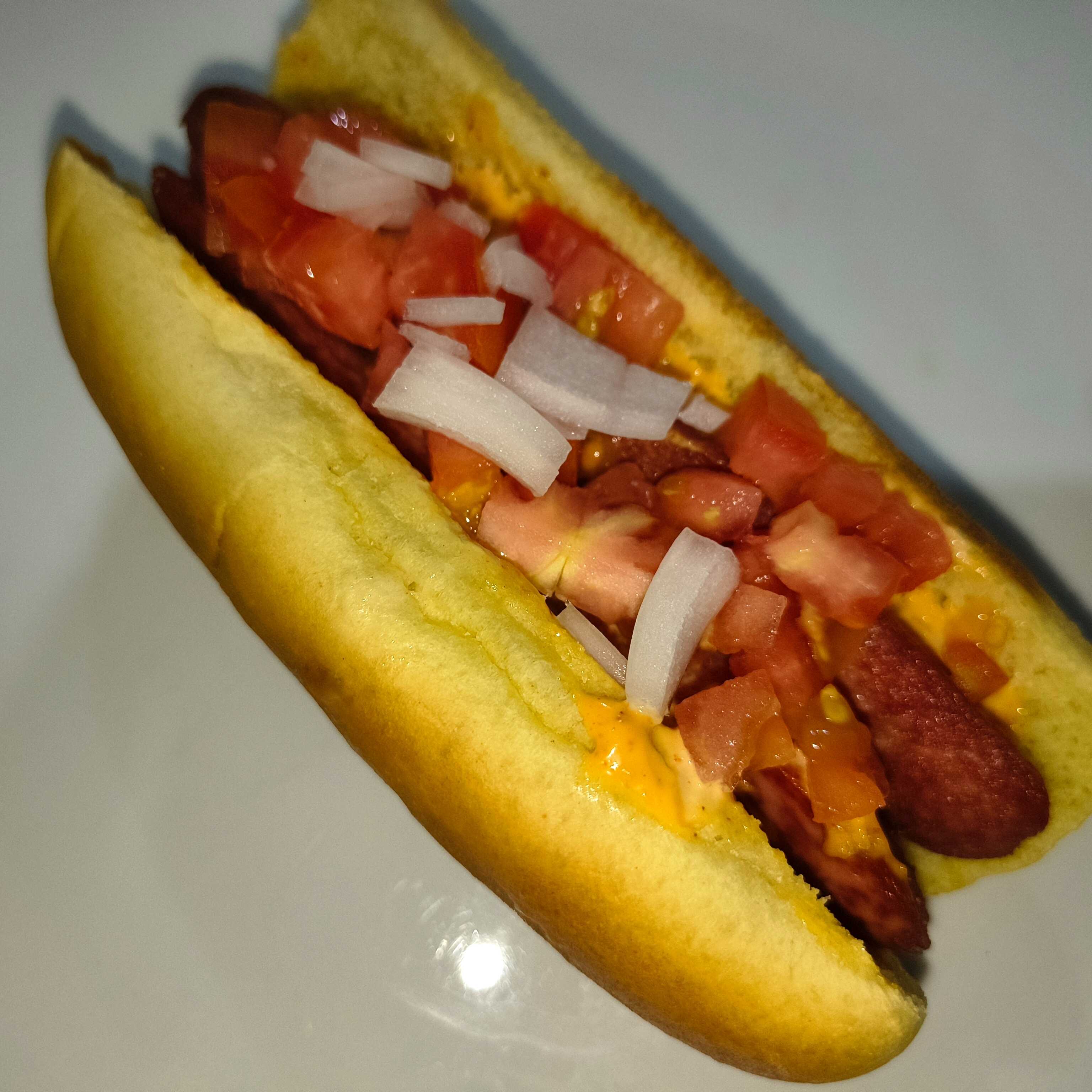 Hot Dog Clasico