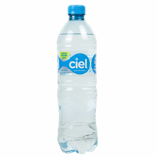 Agua natural