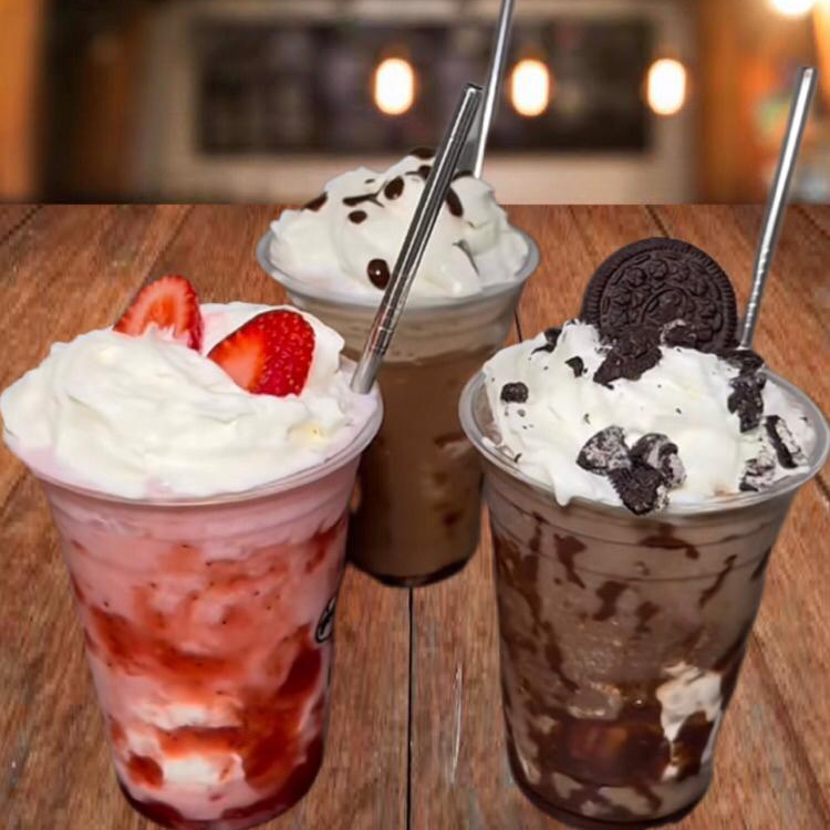 Frappé