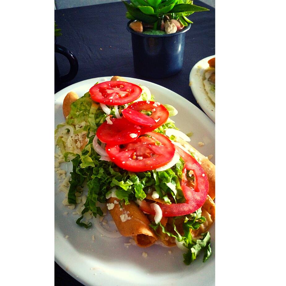 Flautas de Res