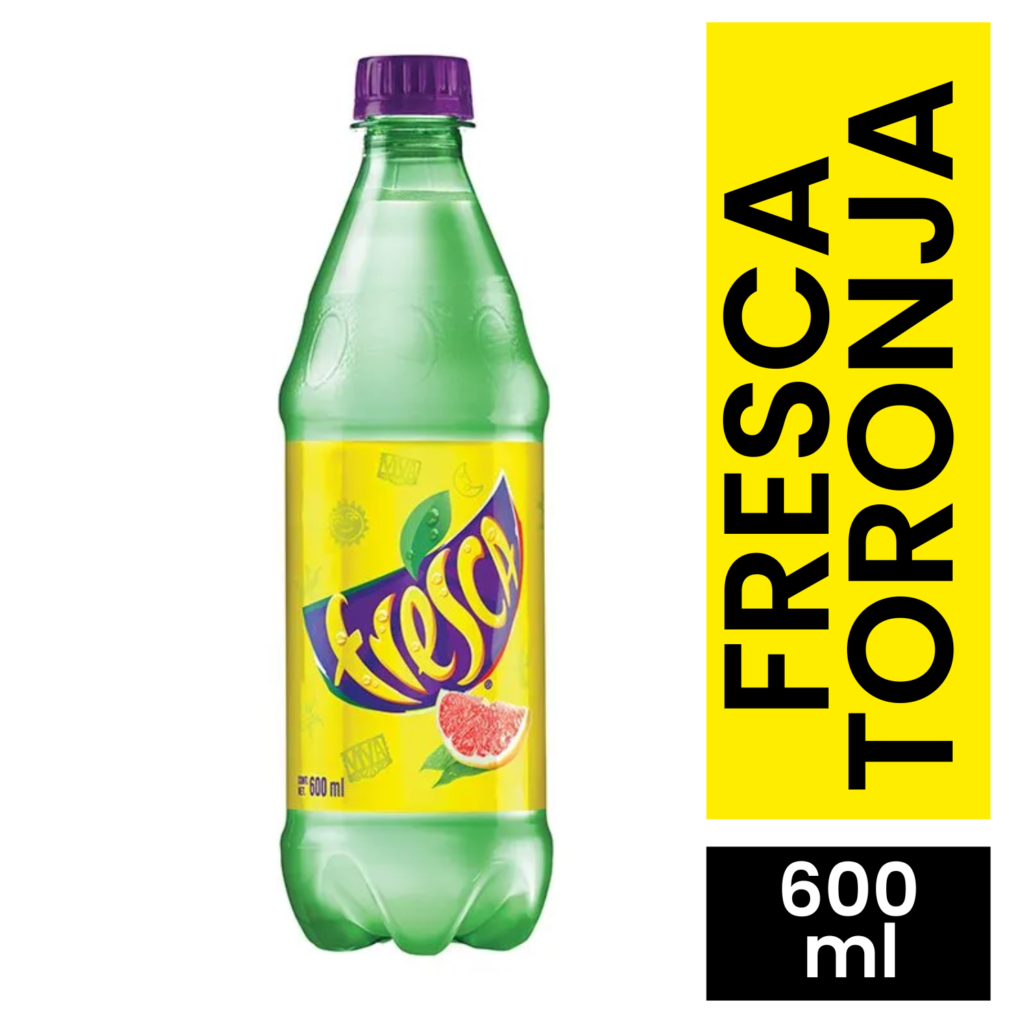 Fresca Toronja 600 ML