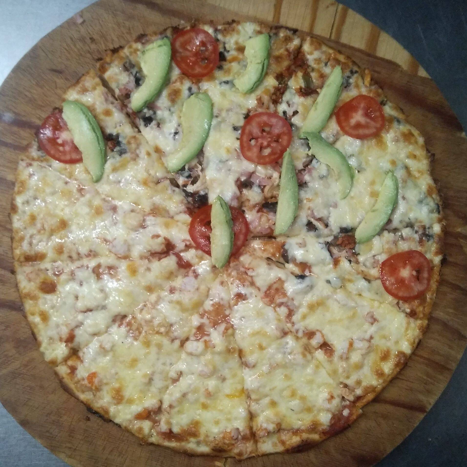 Pizza Familiar