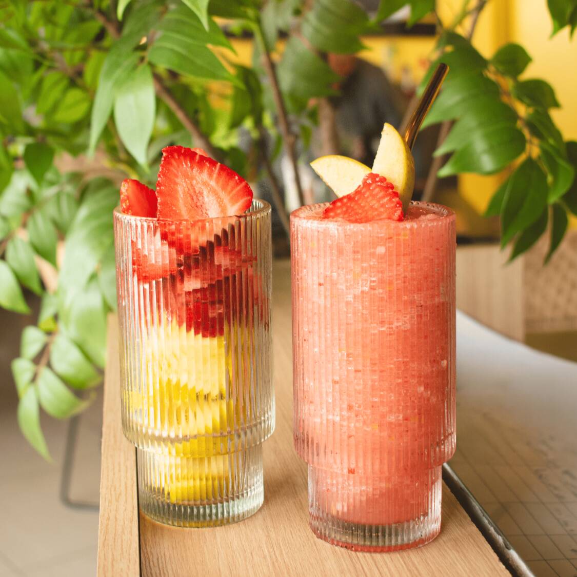 Smoothie Stress Down