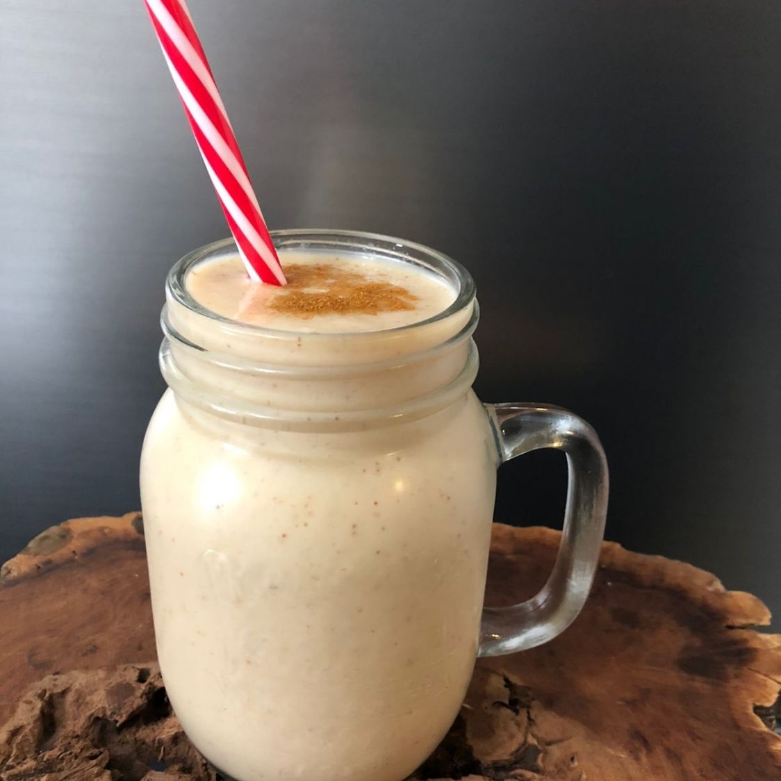 Licuado de plátano