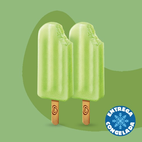 Solero Citrus limón (2 pzas)