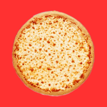 Pizza Clásica Cheese