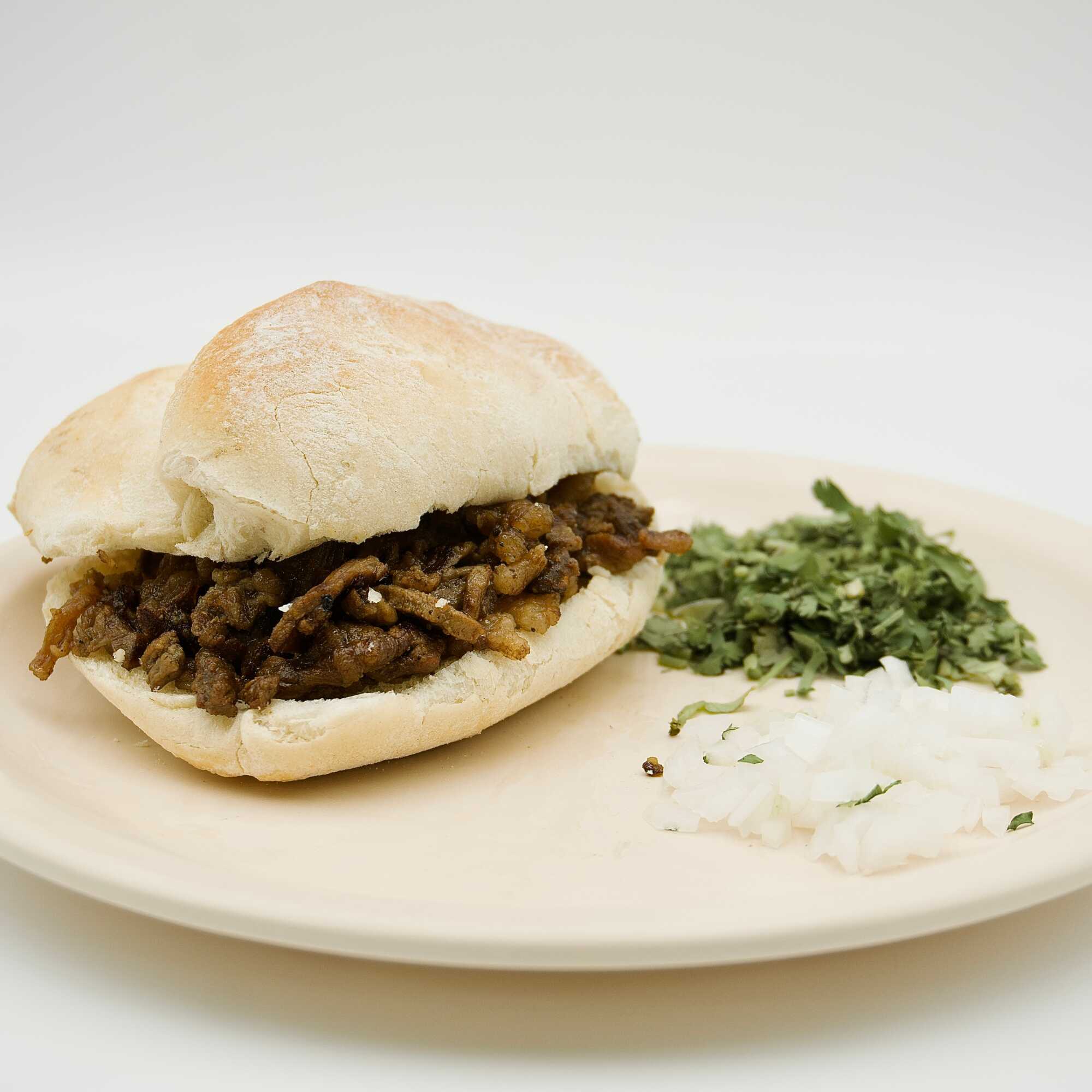 Torta Carne Asada