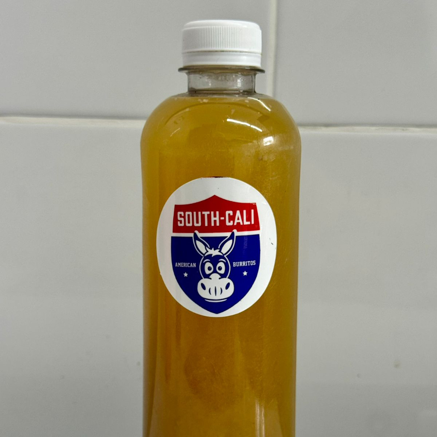 Maracuyá Mango 500ml