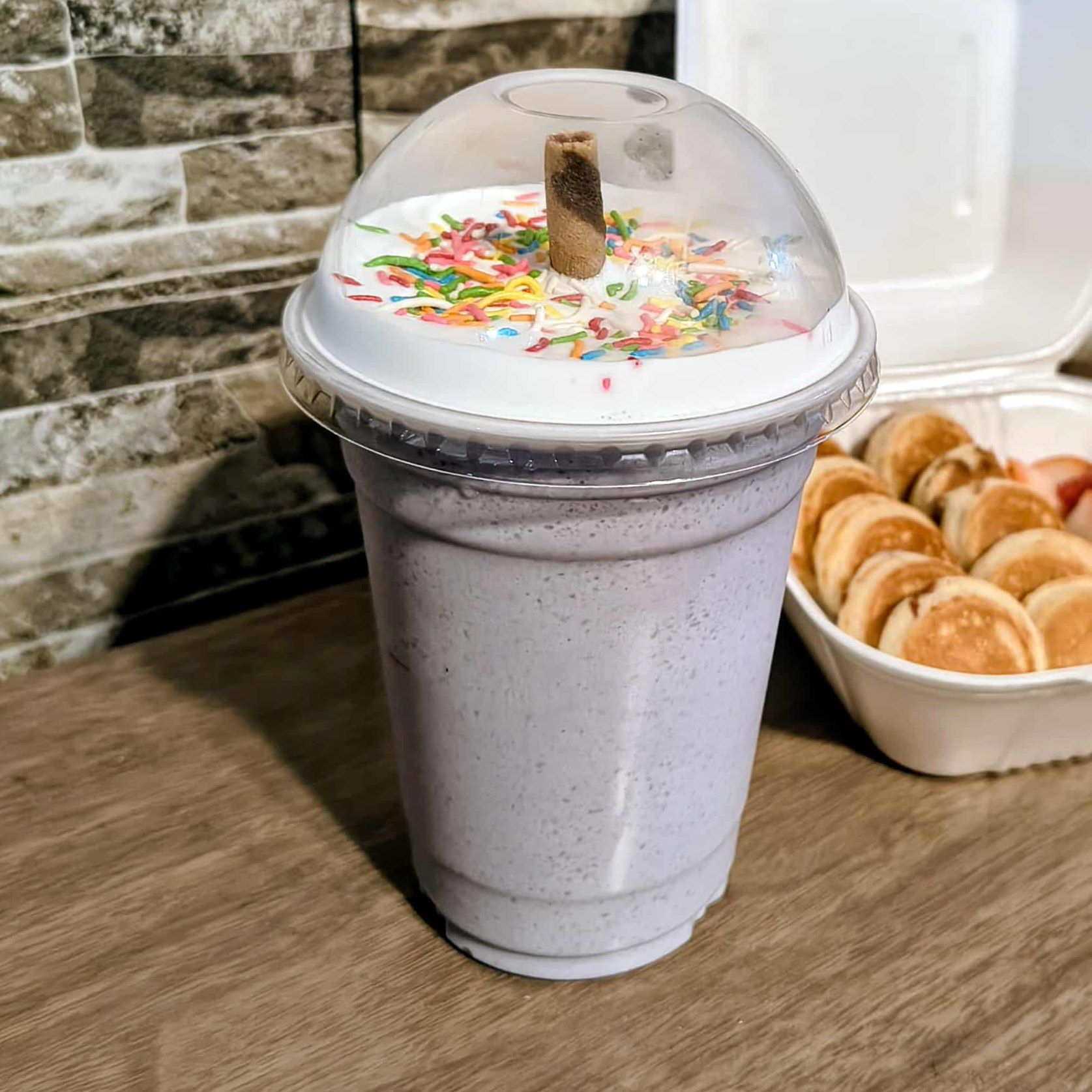 Frappe de Taro 480ml