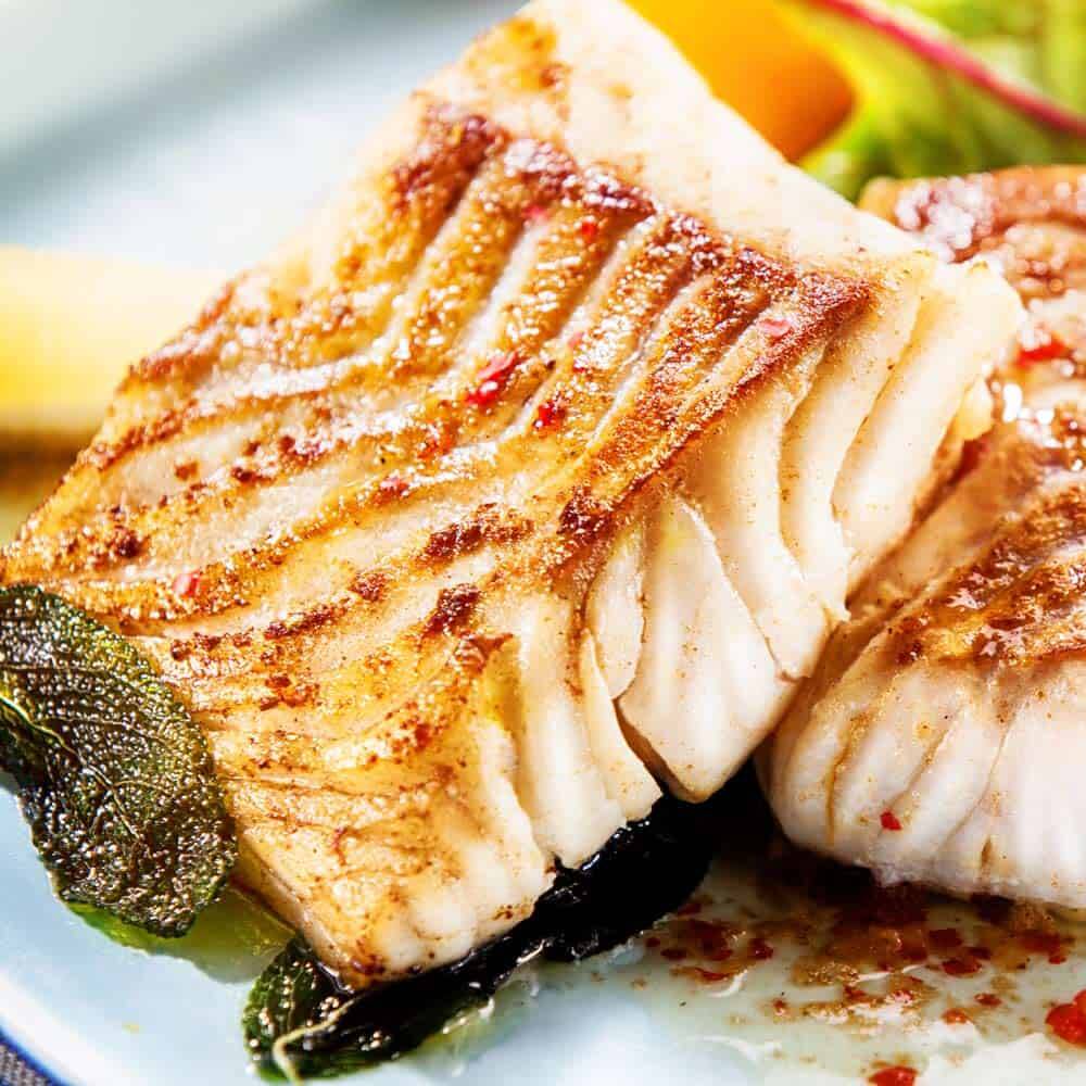 Filete A la Plancha 2 Pzas