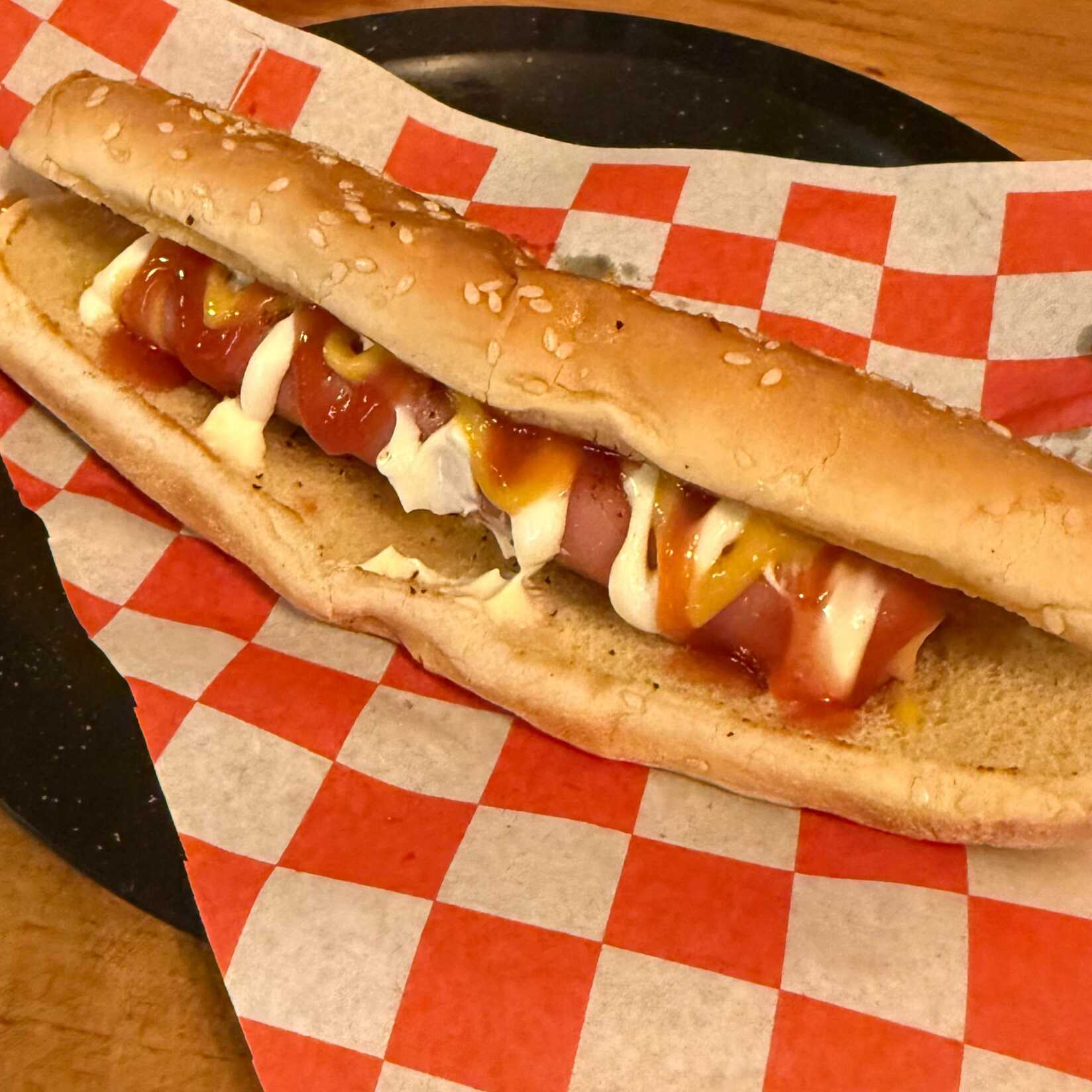 HOTDOG SENCILLO