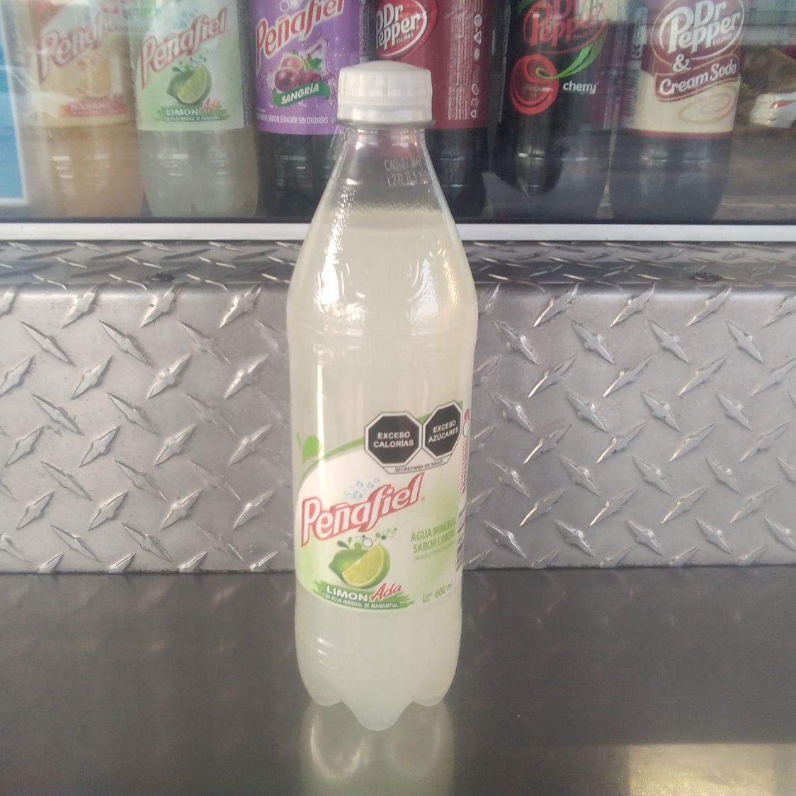 Peñafiel Limonada