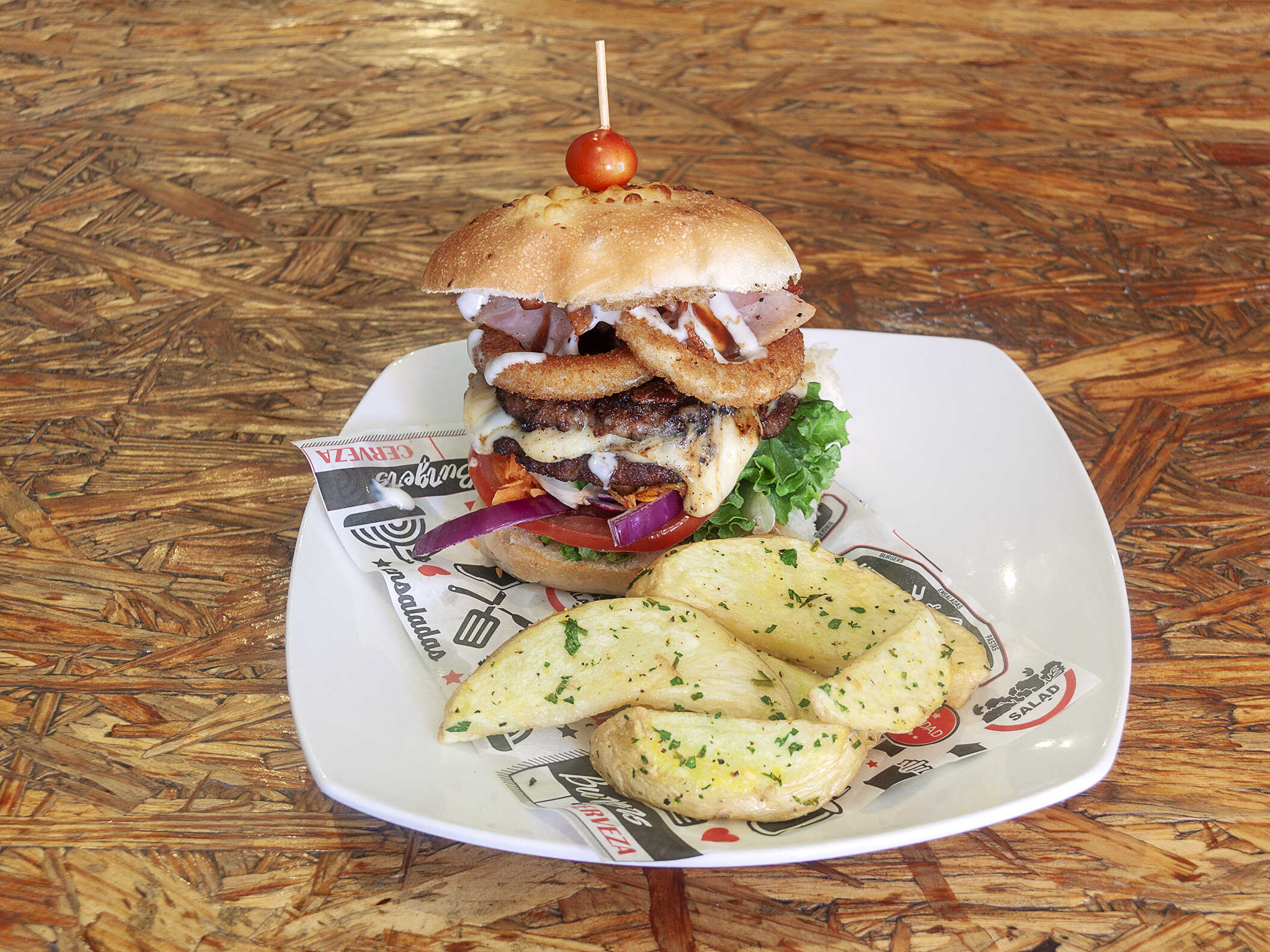Hakuna Burguer
