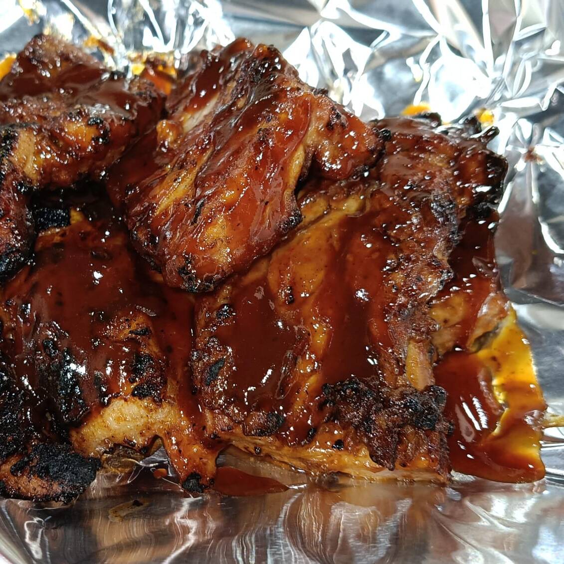 Costilla BBQ 500 g